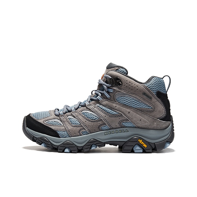 Merrell Shoes Moab 3 - MERRELL MOAB 3 MID GTX Antypoślizgowe,