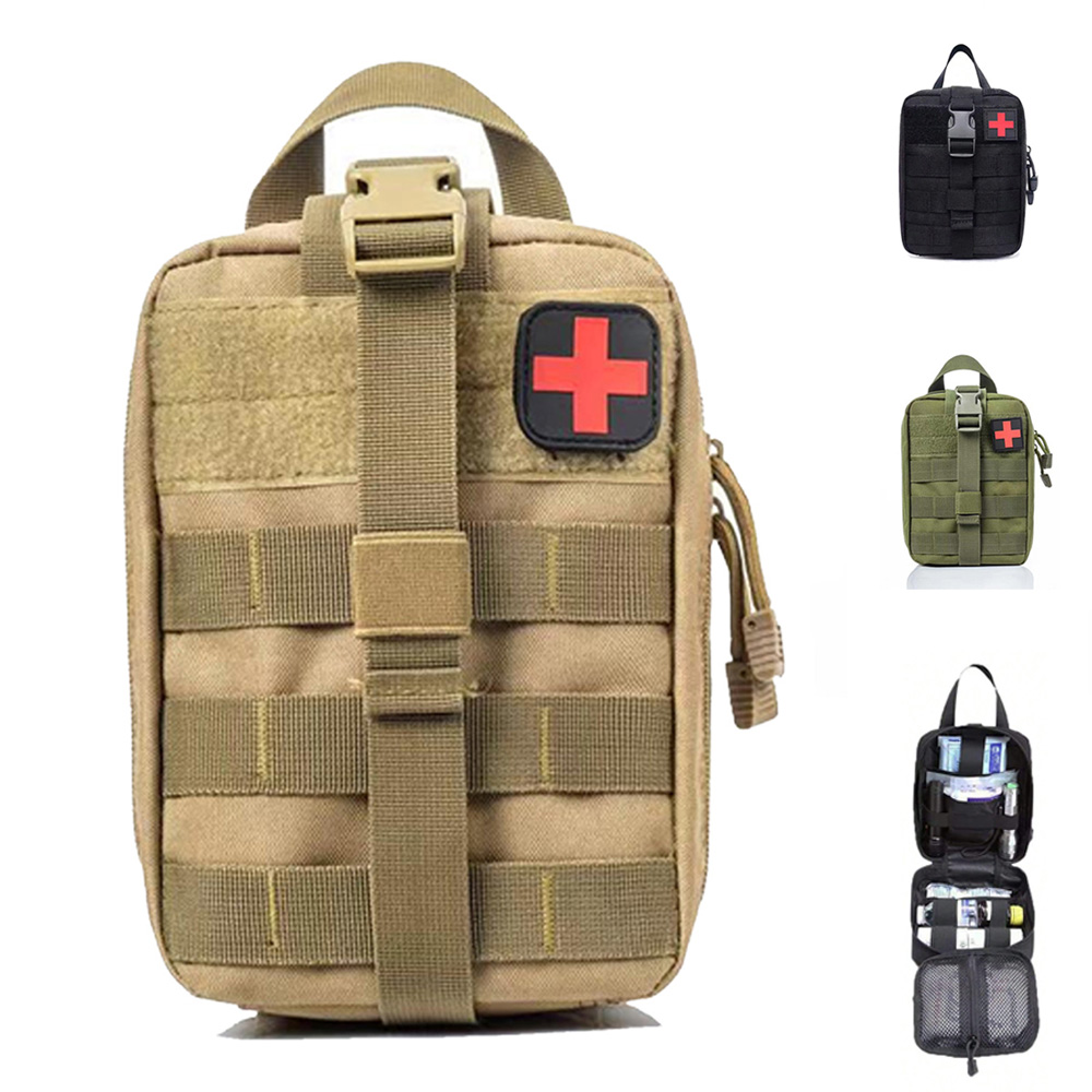 Bivy Bag Emergency - Apteczka pierwszej pomocy, torba medyczna na