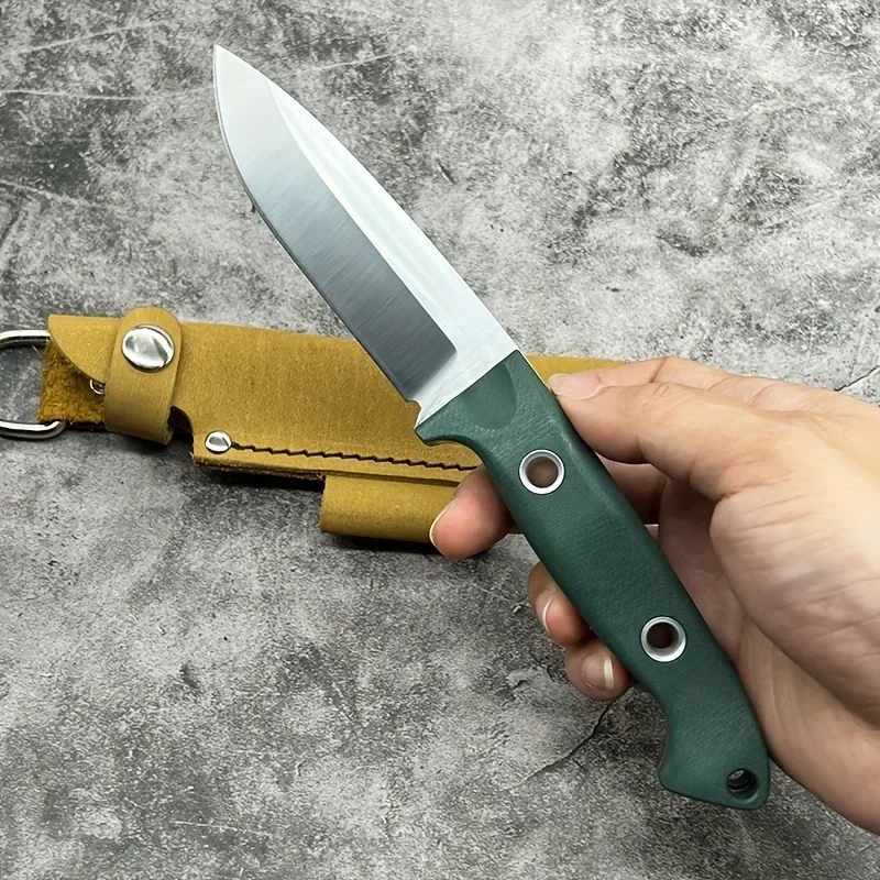 Nóż BM Sibert Bushcraft 162, n – Bushcraft Knife Fixed recenzja i cena