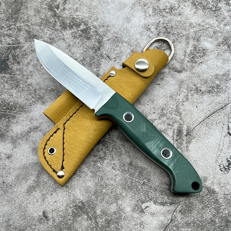 Nóż BM Sibert Bushcraft 162, n – Bushcraft Knife Fixed recenzja i cena