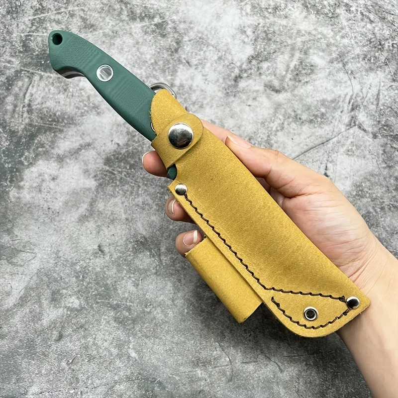 Nóż BM Sibert Bushcraft 162, n – Bushcraft Knife Fixed recenzja i cena