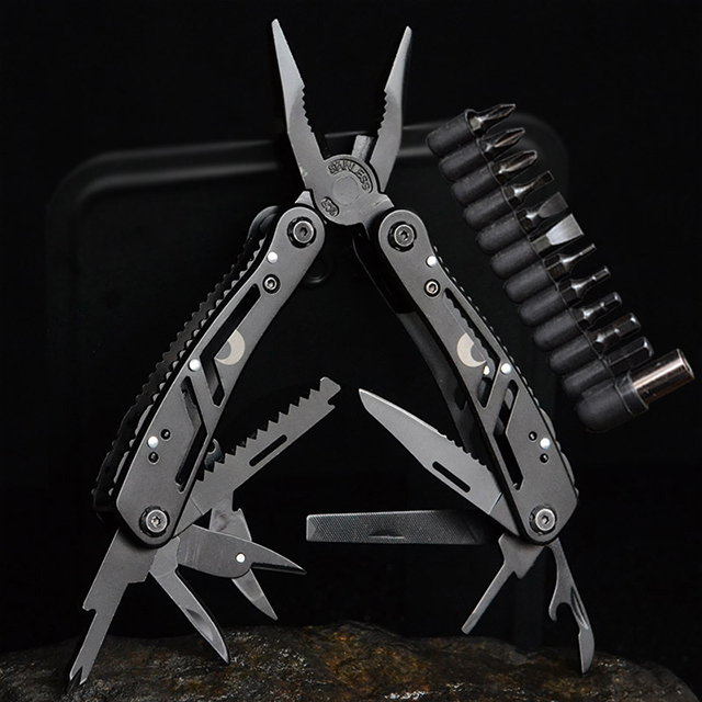 Przenośne składane szczypce ze – Multi Tool Plier recenzja i cena