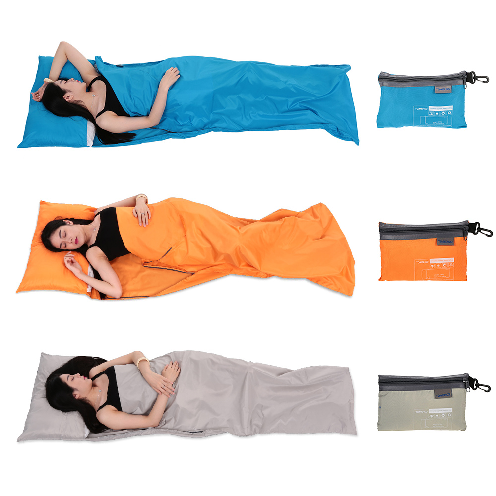 TOMSHOO Outdoor Travel Hotel Ś – Bivy Bag Emergency recenzja i cena
