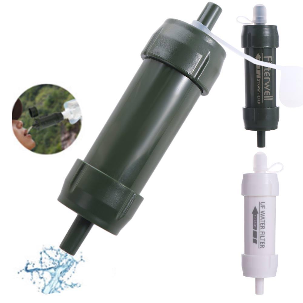 Mini Filtr do Wody w Kształcie – Water Purification Straw recenzja i cena