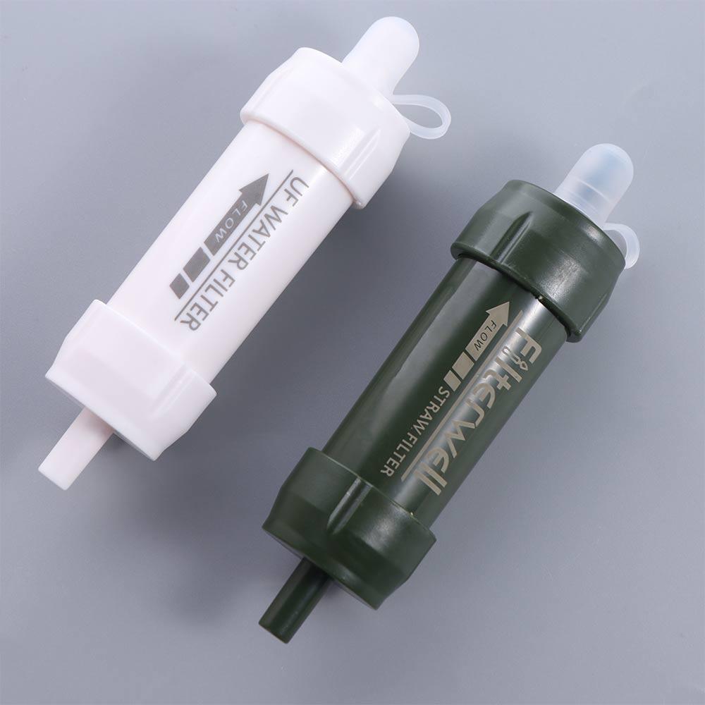 Mini Filtr do Wody w Kształcie – Water Purification Straw recenzja i cena